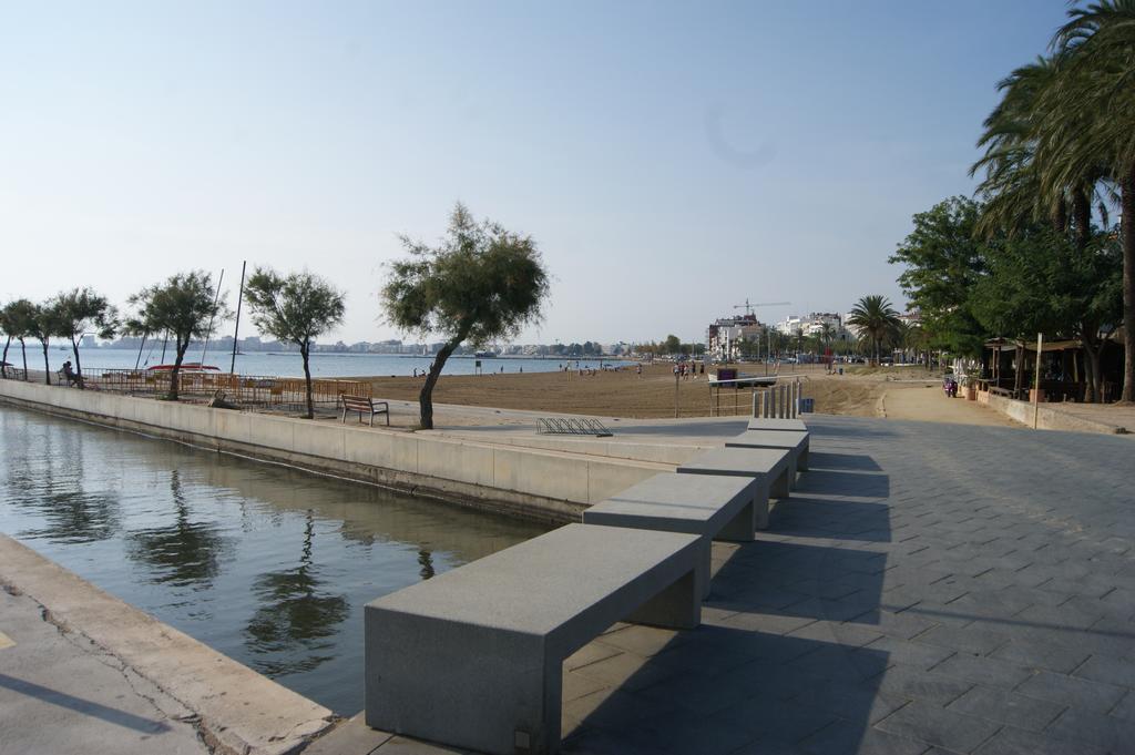 Agi Port De Rosas Daire Dış mekan fotoğraf